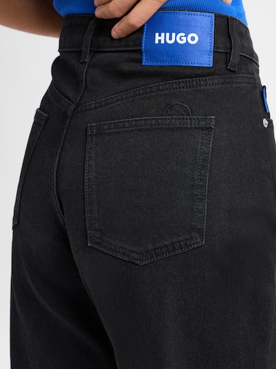 HUGO Jeans ' Elyah ' in schwarz, Produktansicht