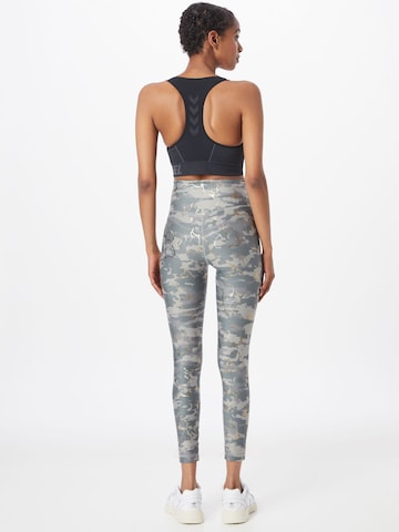 Marika Skinny Sporthose 'ZEN' in Grün