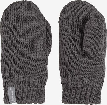 STERNTALER Gloves in Grey: front