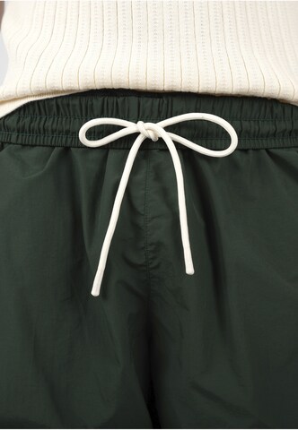 Wide Leg Pantalon 'Low Tide' Prohibited en vert