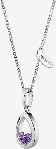 Astra Necklace in Silver