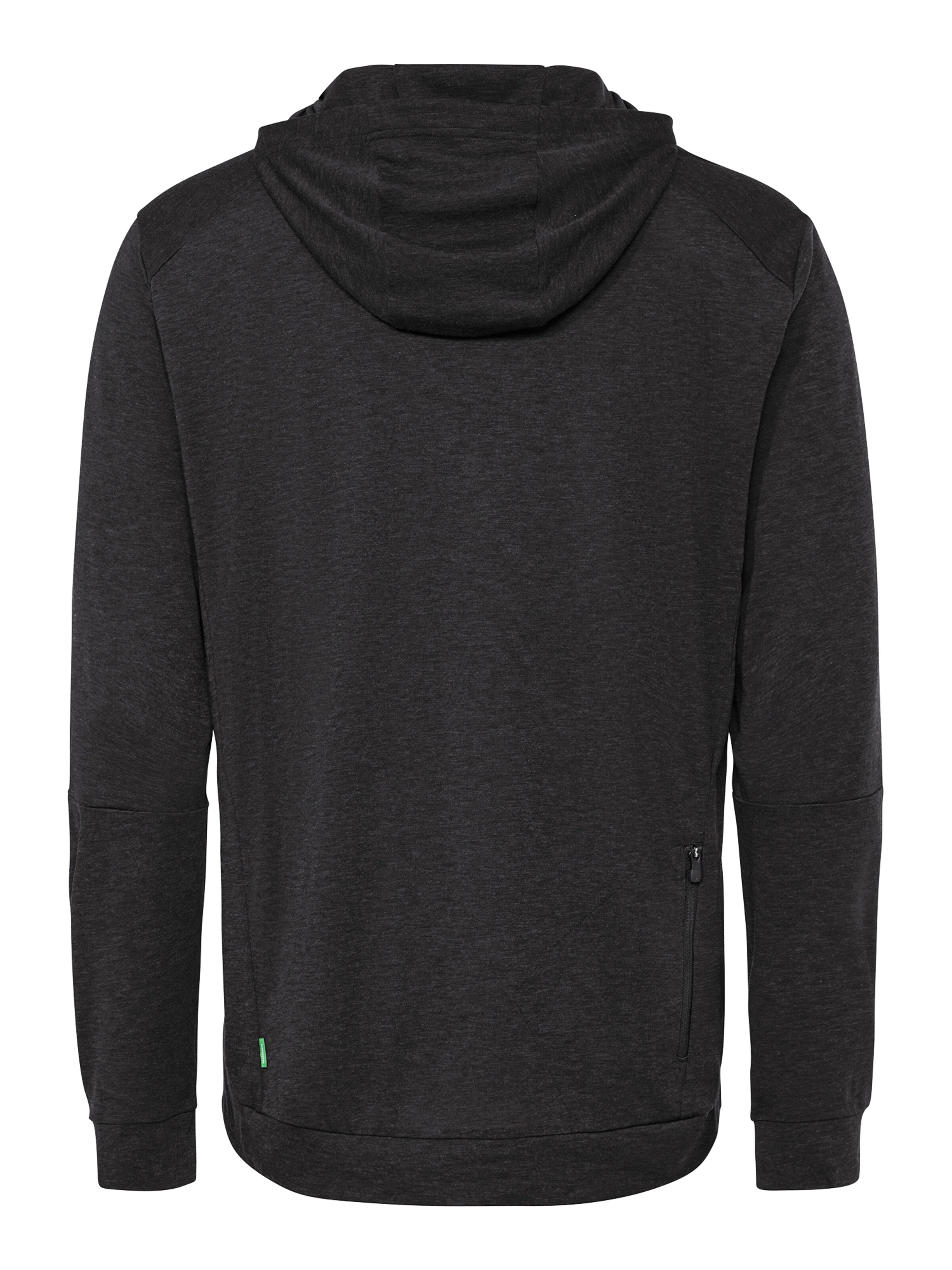 VAUDE Sports sweatshirt 'Qimsa' in Black