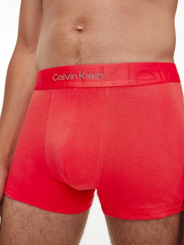 raudona Calvin Klein Underwear Boxer trumpikės