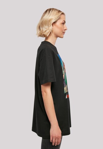 T-shirt oversize F4NT4STIC en noir