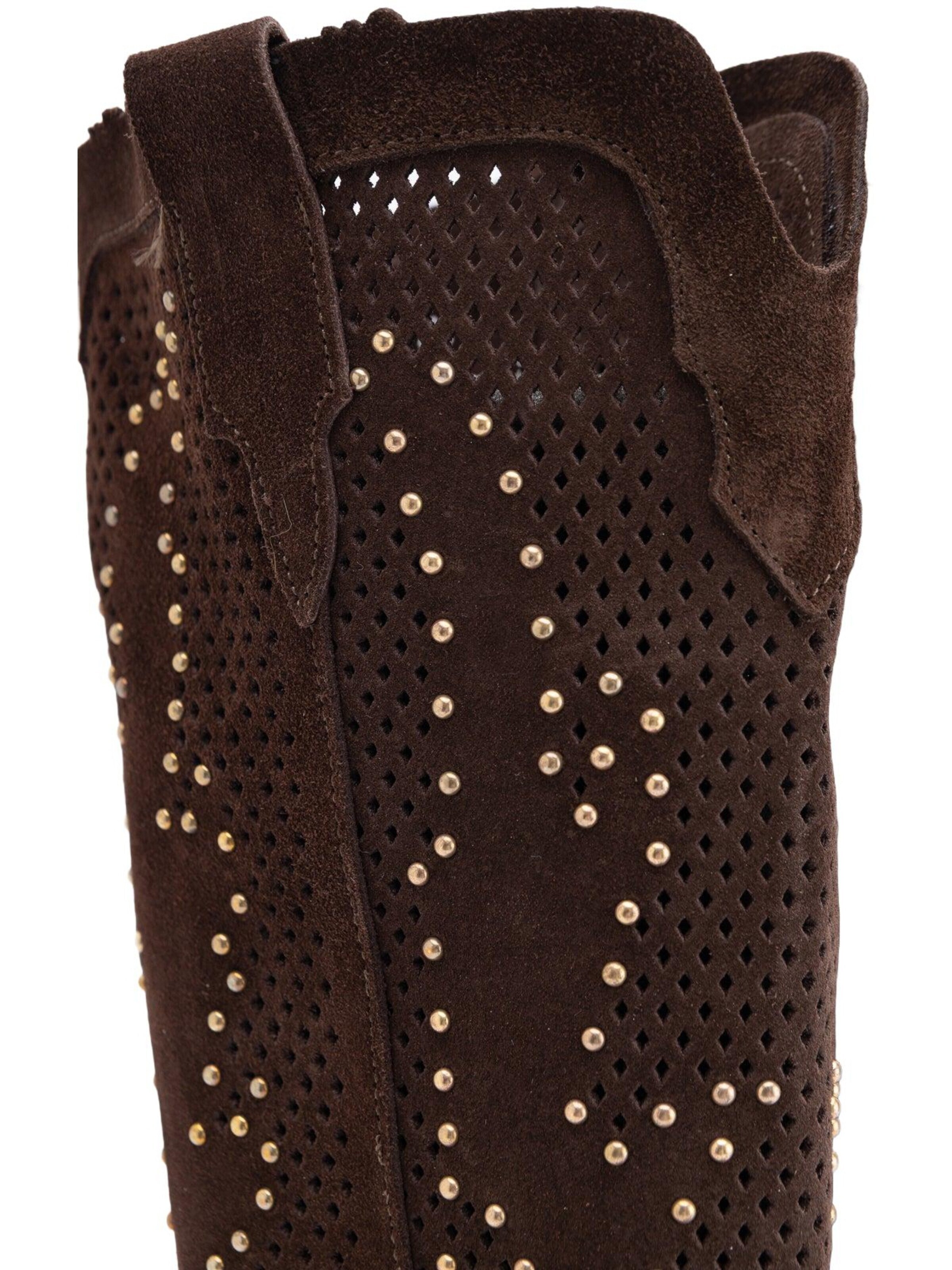 Limoya Stiefel 'Neira'‌‌‌‌‌‌‌ in Braun