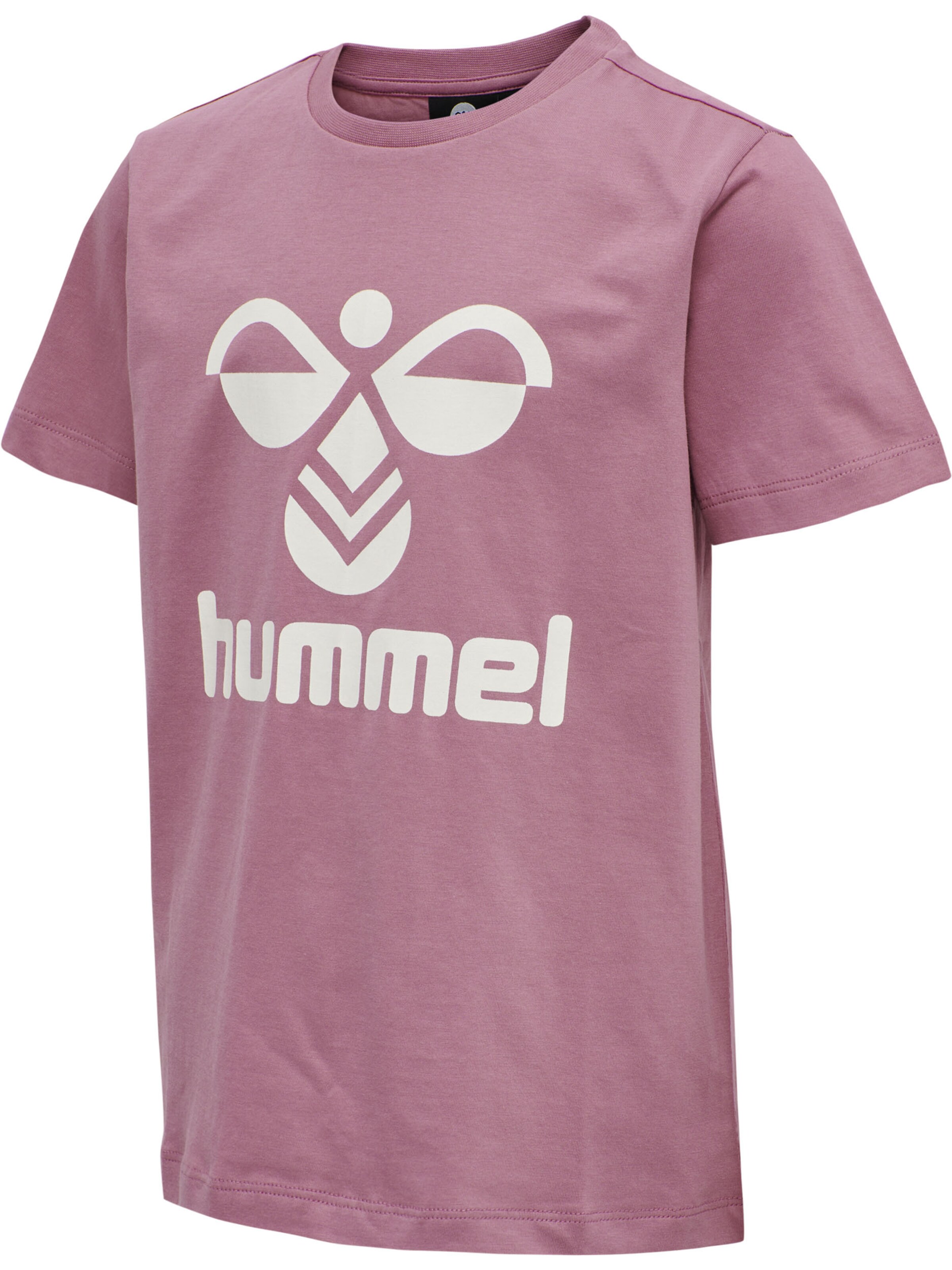 Maglia funzionale 'Tres' di Hummel in rosa