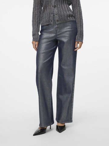 Wide Leg Jean 'TESSA' VERO MODA en bleu