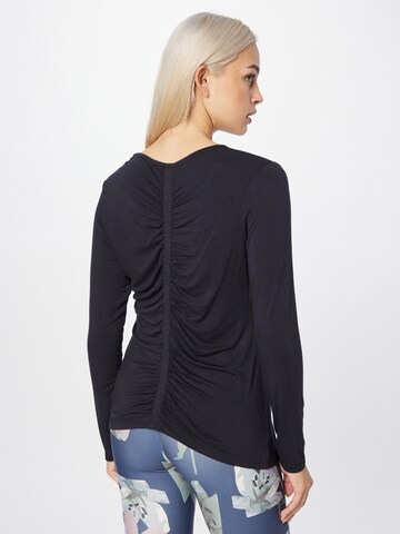 Marika Sportshirt 'ANDREA' in Schwarz