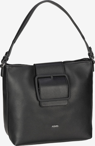 Picard Tasche 'Be Loved' in Schwarz: predná strana