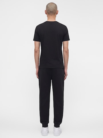 ARMANI EXCHANGE Тениска в черно