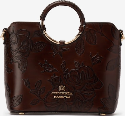 Cuoieria Fiorentina Handbag 'Oblo' in One Size in mokka, Produktansicht