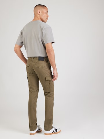 s.Oliver Normální Kapsáče 'CHICAGO' – zelená