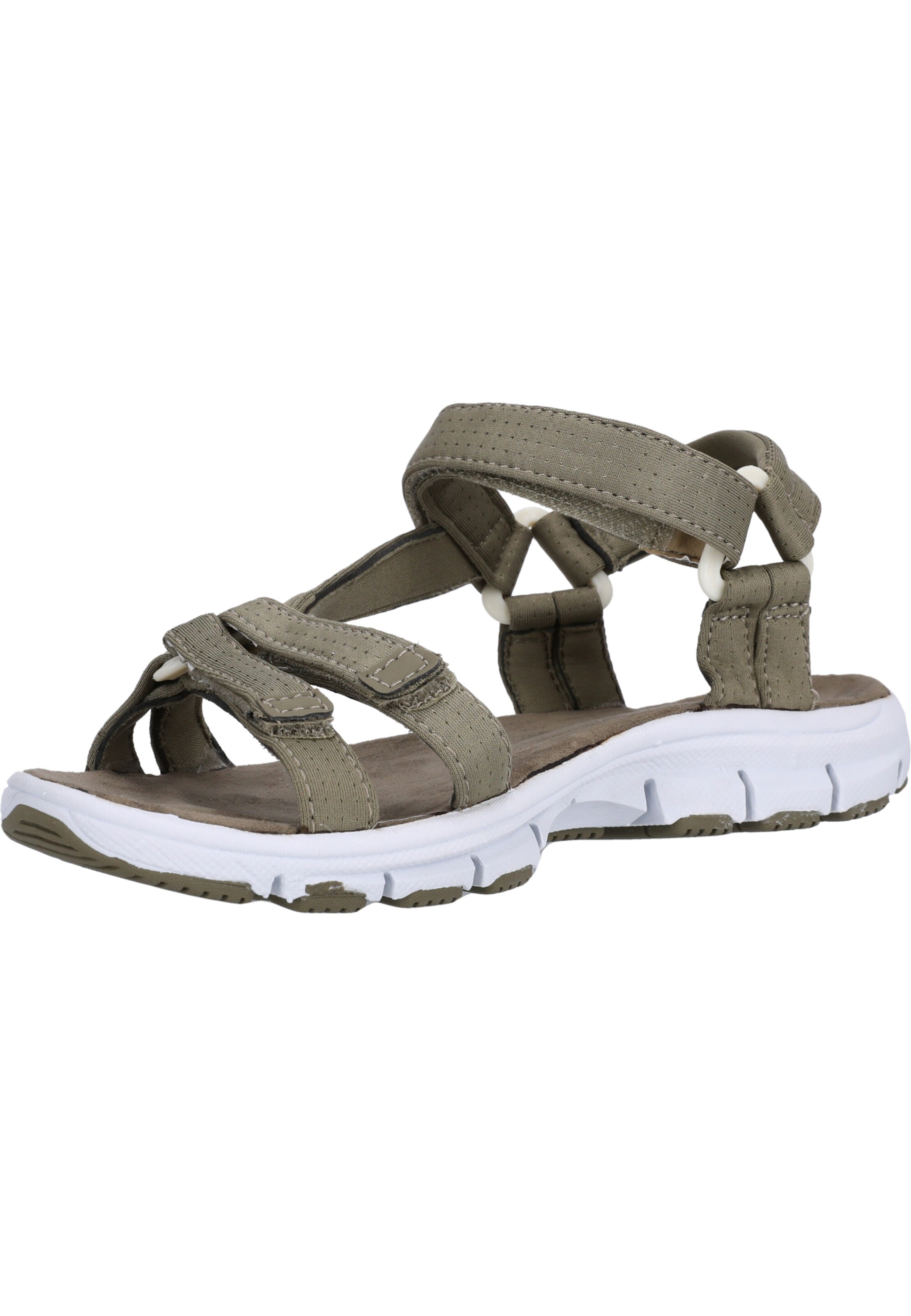 Cruz Sandal 'Bernao' in Green