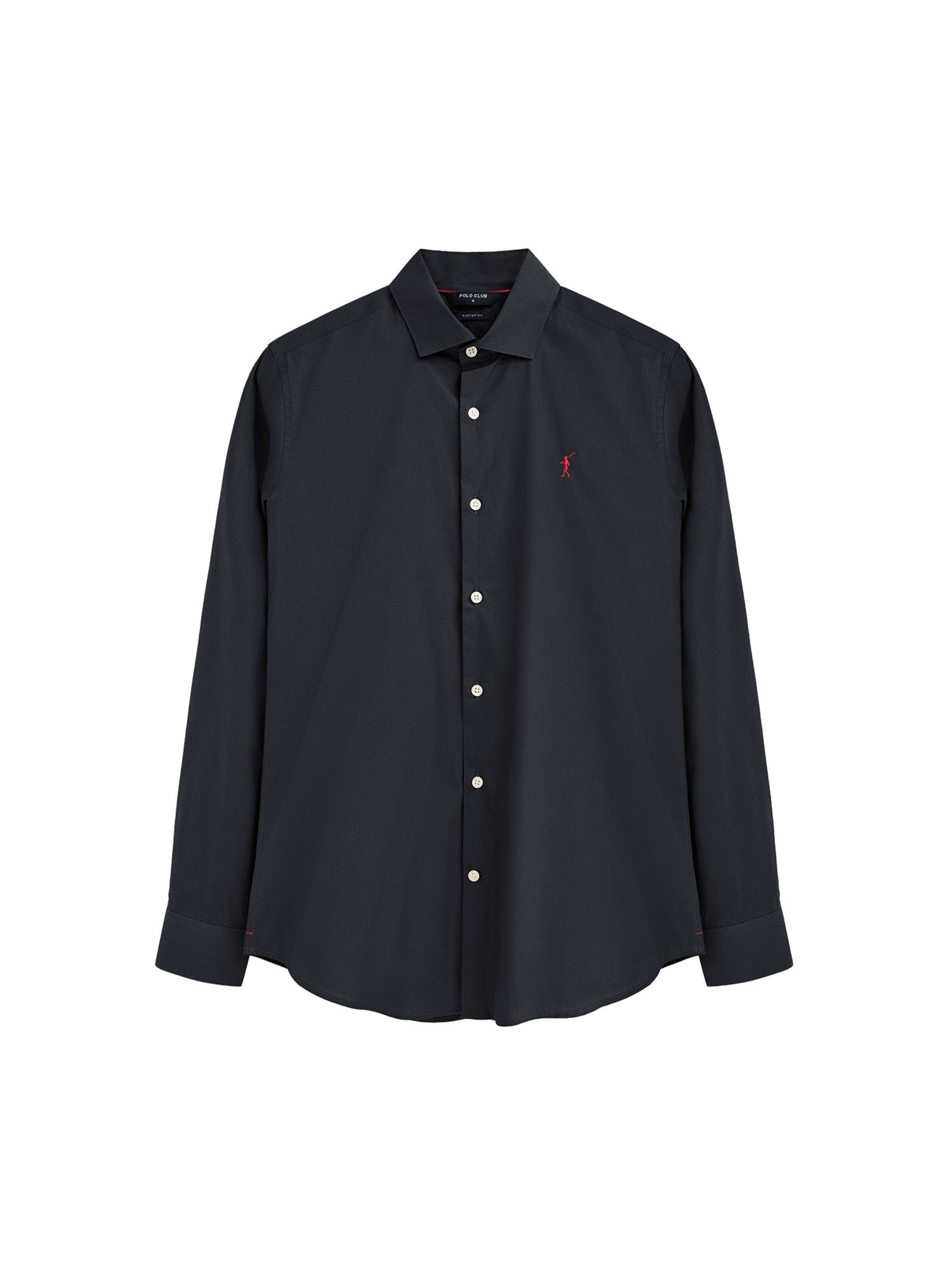Polo Club Business Shirt in 47-48 in Navy, Item view