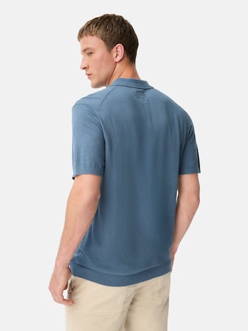 CAMEL ACTIVE Shirt in Blue
