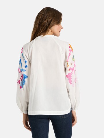 LIEBLINGSSTÜCK Blouse 'Roalie' in White