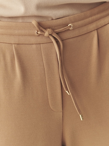 Regular Pantaloni 'Liloti' de la TATUUM pe bej