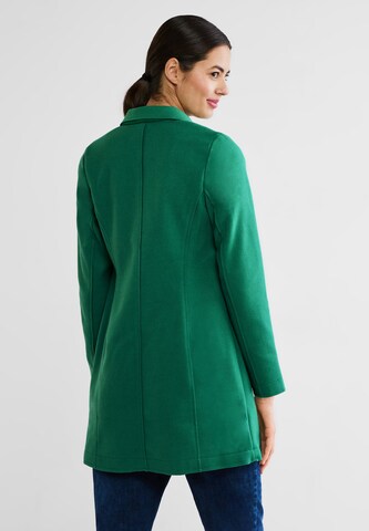 STREET ONE Prechodný kabát - Zelená