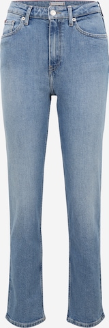 TOMMY HILFIGER Regular Jeans in Blauw: voorkant