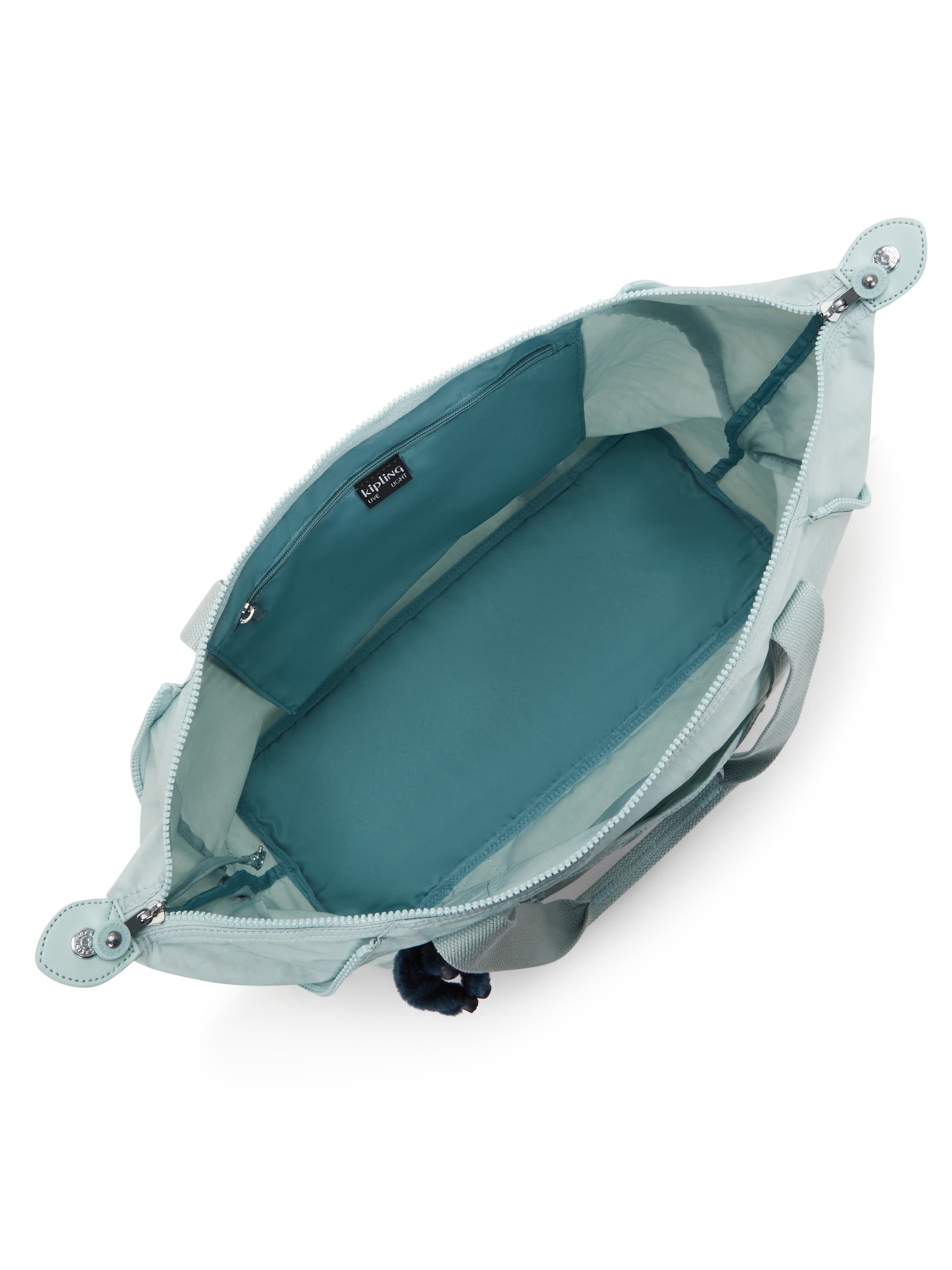 KIPLING - Bolso de mano 'ART M' en verde