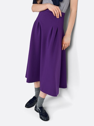 Rich & Royal Nederdel i lilla: forside