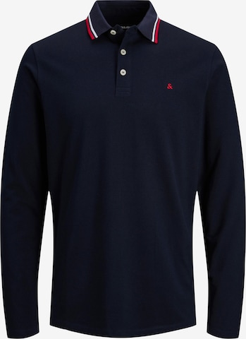 JACK & JONES Shirt 'PAULOS' in Blauw: voorkant