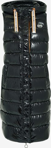 DESIRES Vest 'Kimberly' in Black: front