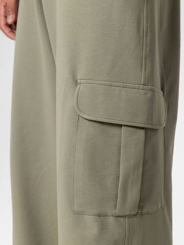 Regular Pantalon 'Geranium' VAMOS CLO en vert