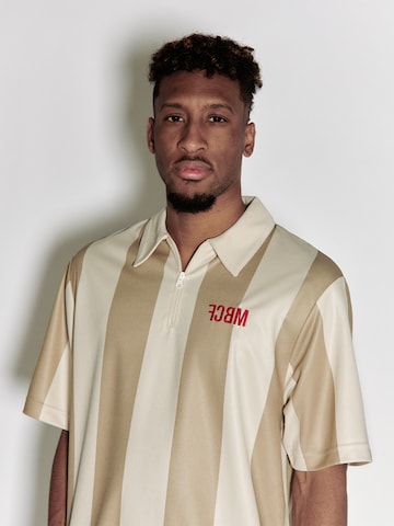 FCBM - Camiseta 'Amir' en beige