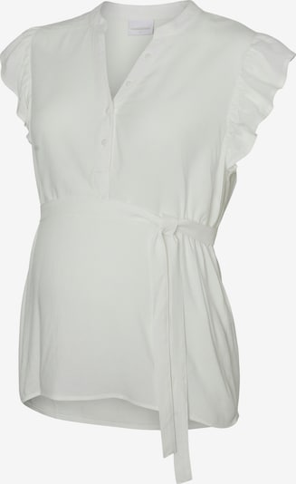 MAMALICIOUS Bluza 'MLNORMA' u bijela, Pregled proizvoda