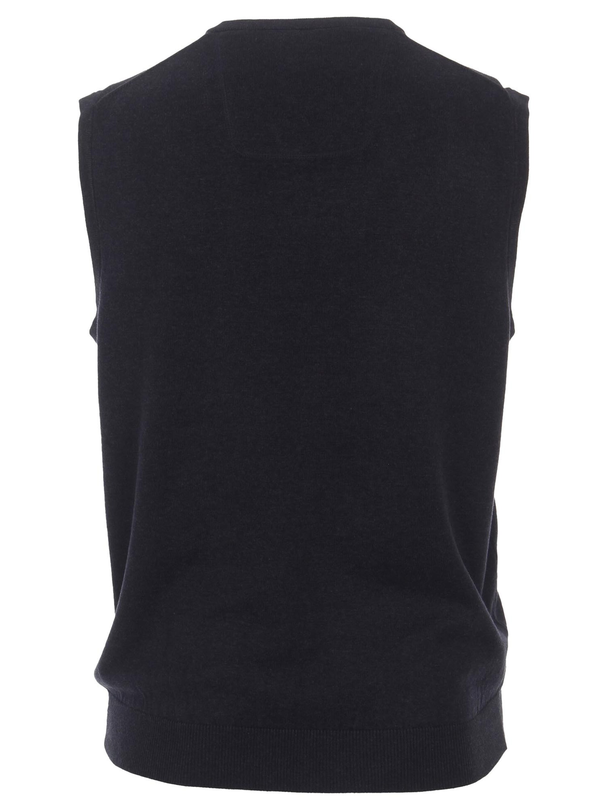 CASAMODA Sweater 'Basic' in Grey