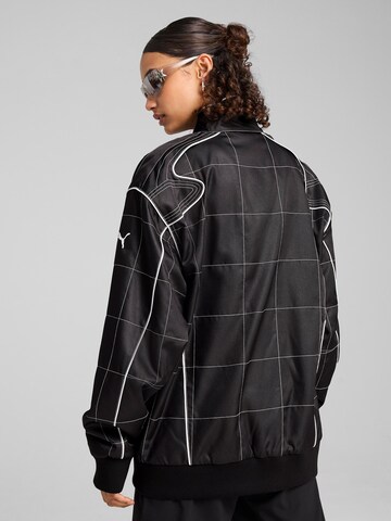 Veste de sport 'ARCHIVE SEASONAL' PUMA en noir
