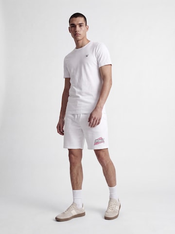 balts JACK & JONES Standarta Bikses 'JPSTKARL KAI'