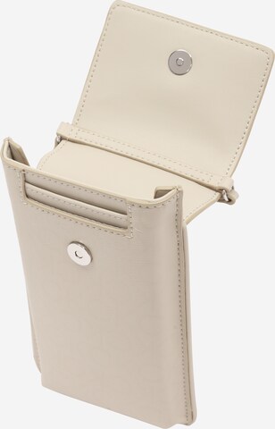 Calvin Klein regular Skuldertaske i beige