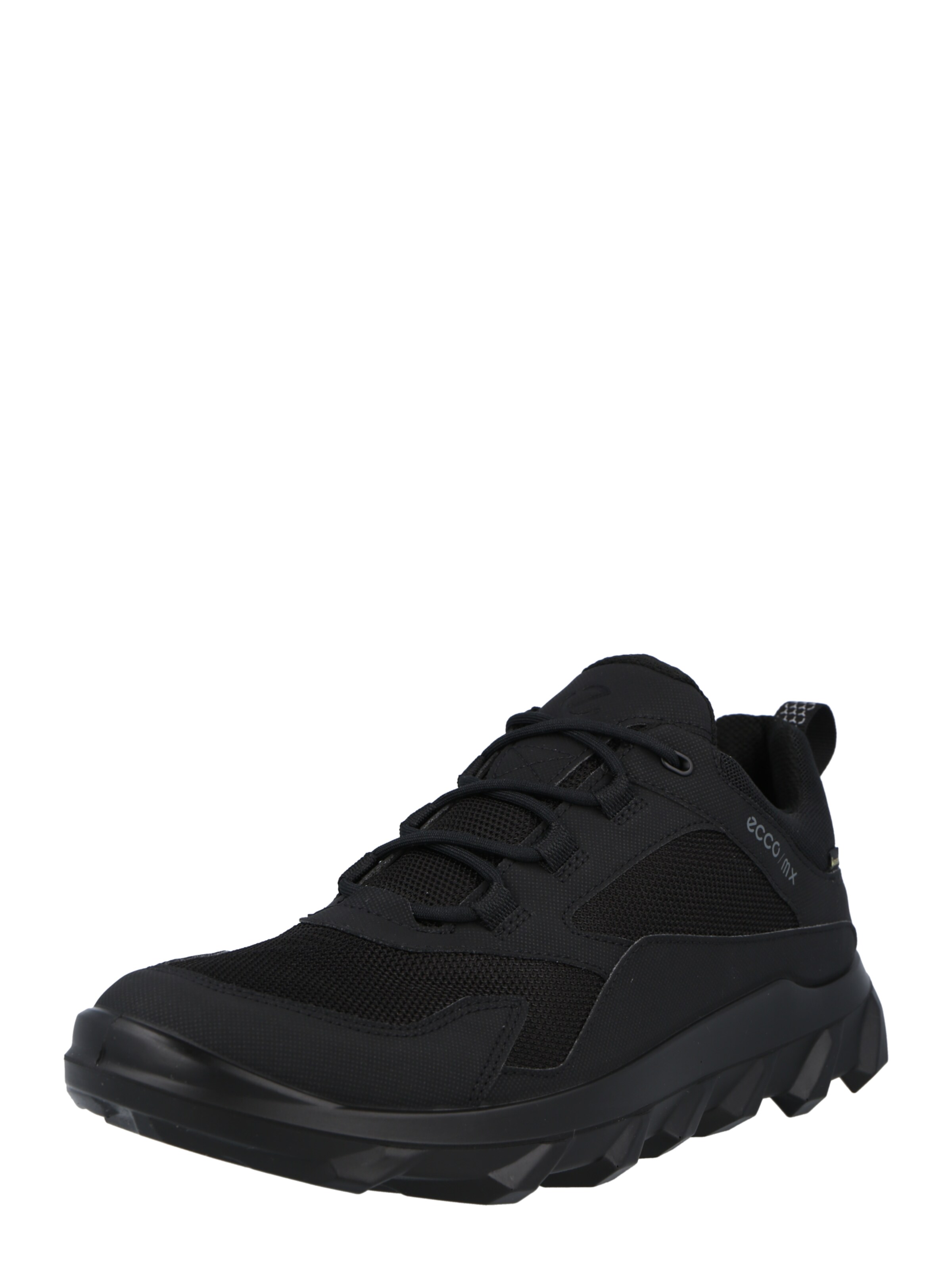 ECCO Sneaker in Schwarz: Vorderseite