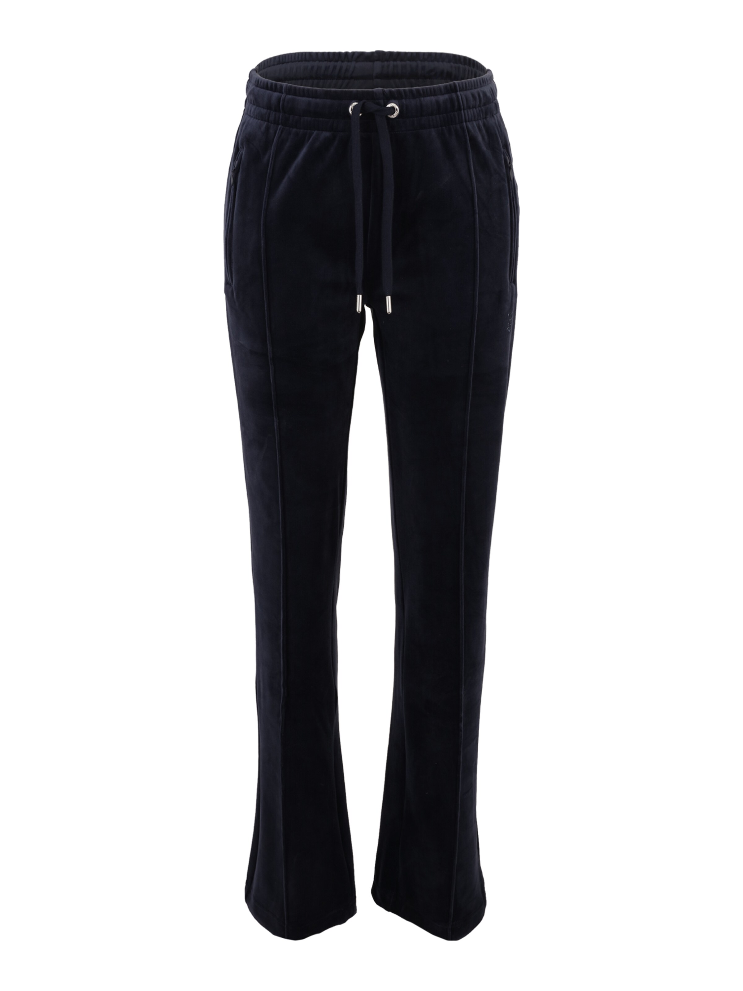 Juicy Couture Tall Boot cut Trousers 'TINA' in Blue: front