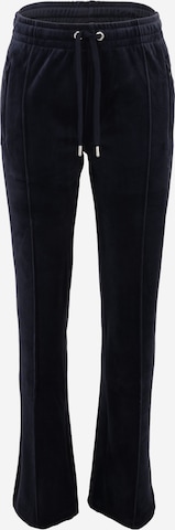 Juicy Couture TallHlače 'TINA' - plava boja: prednji dio