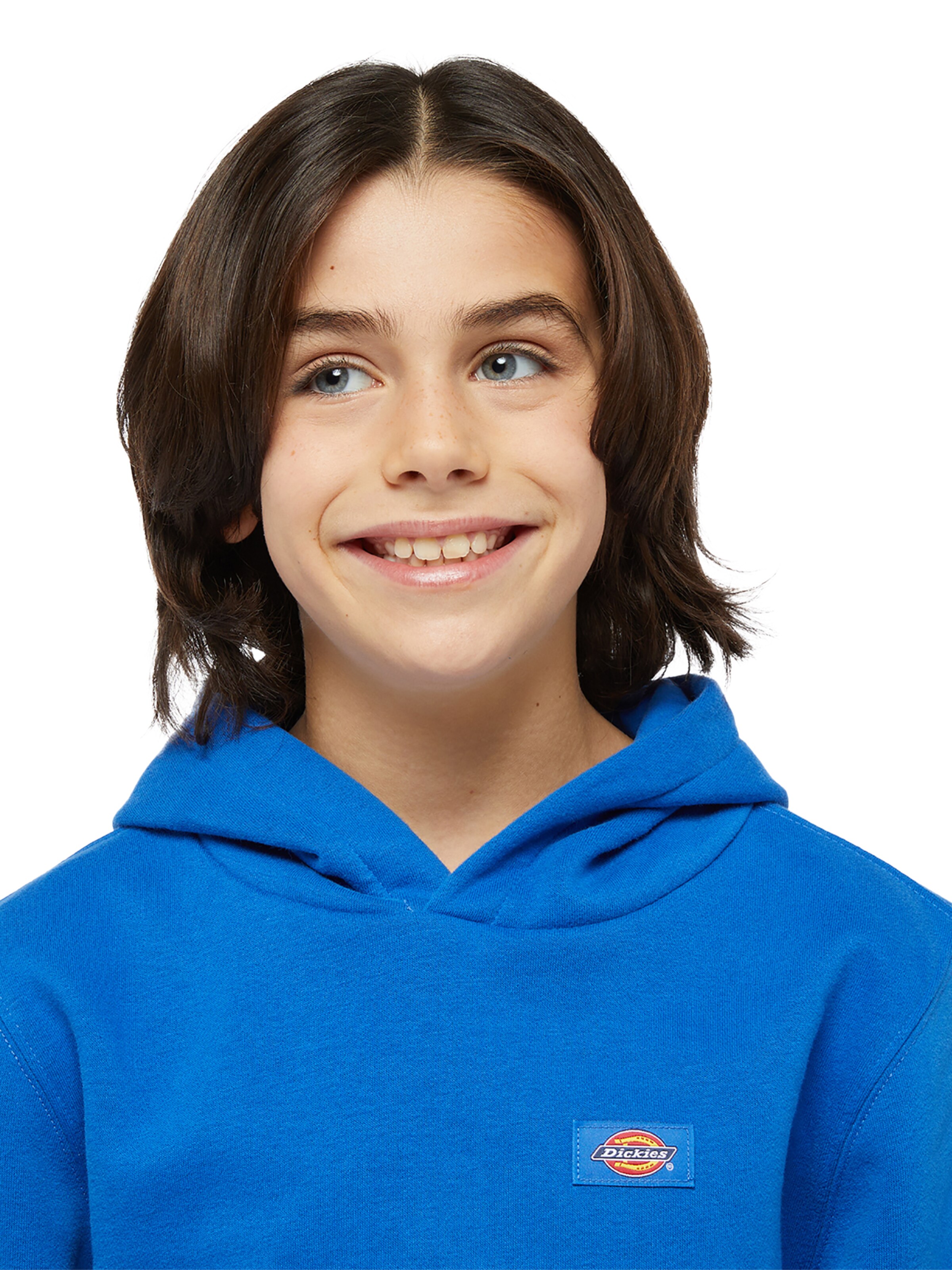 DICKIES - Sudadera en azul