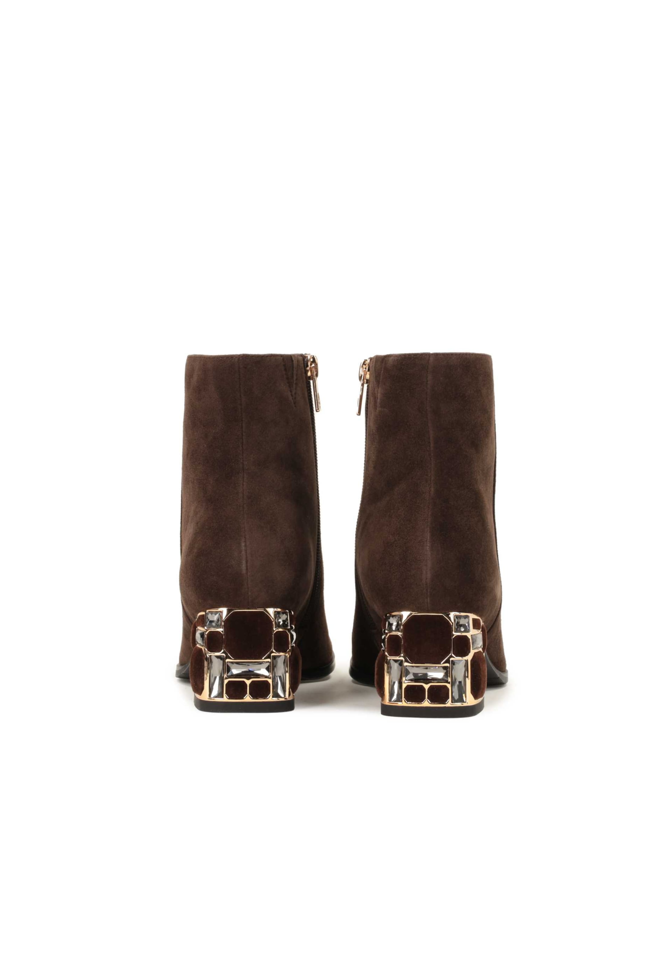 Ankle boots di Kazar in marrone
