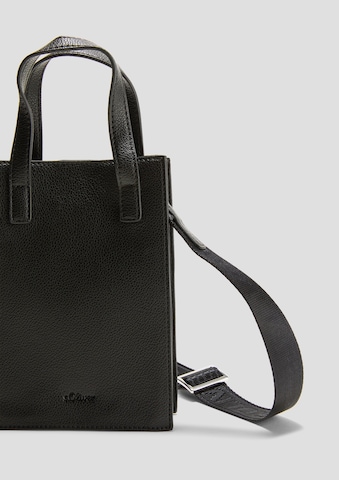 s.Oliver Tasche in Schwarz