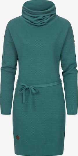 Ragwear Knit dress 'Babet' in Emerald, Item view
