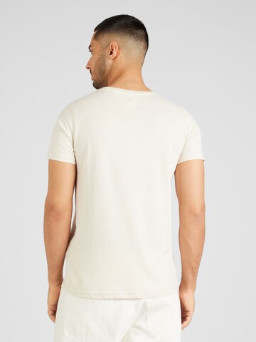 Tommy Jeans T-Shirt in Beige