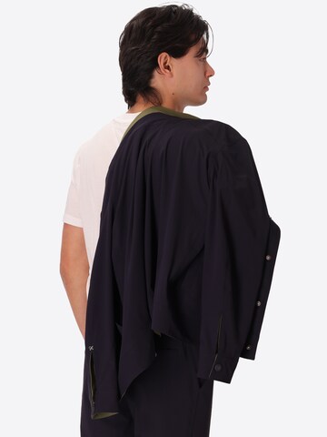 Veste fonctionnelle Distretto12 en bleu