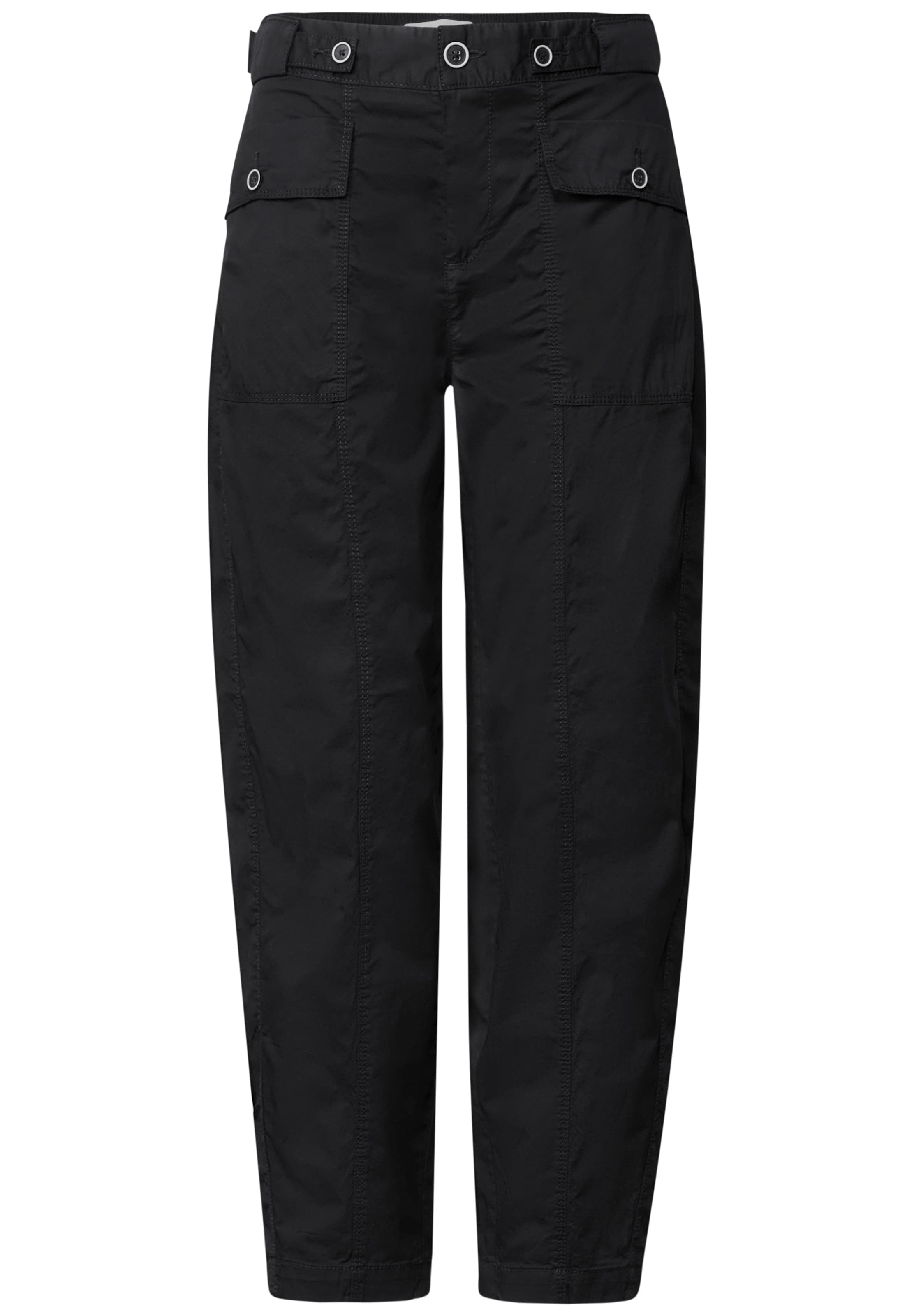 STREET ONE Pants in 32/28 in Black, Item view