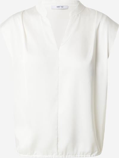 Marškinėliai 'Ilona' iš ABOUT YOU, spalva – balta, Prekių apžvalga