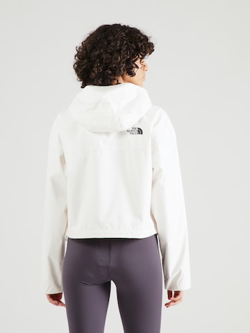THE NORTH FACE Jacke 'QUEST' in Weiß
