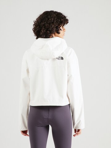 THE NORTH FACE Преходно яке 'QUEST' в бяло