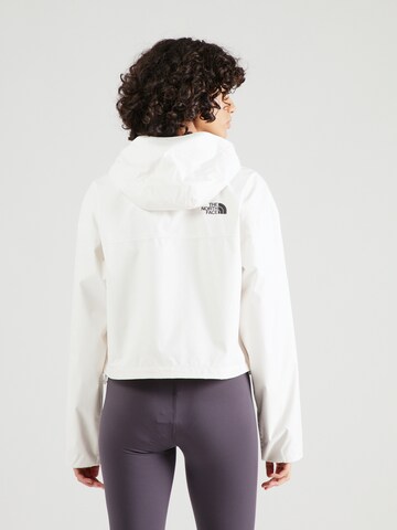 THE NORTH FACE Prechodná bunda 'QUEST' - biela