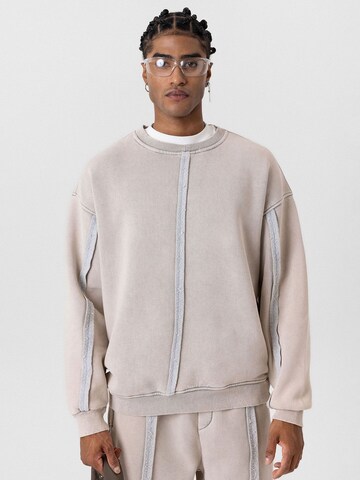 Dandalo Loosefit Set 'Katriel' in Grau