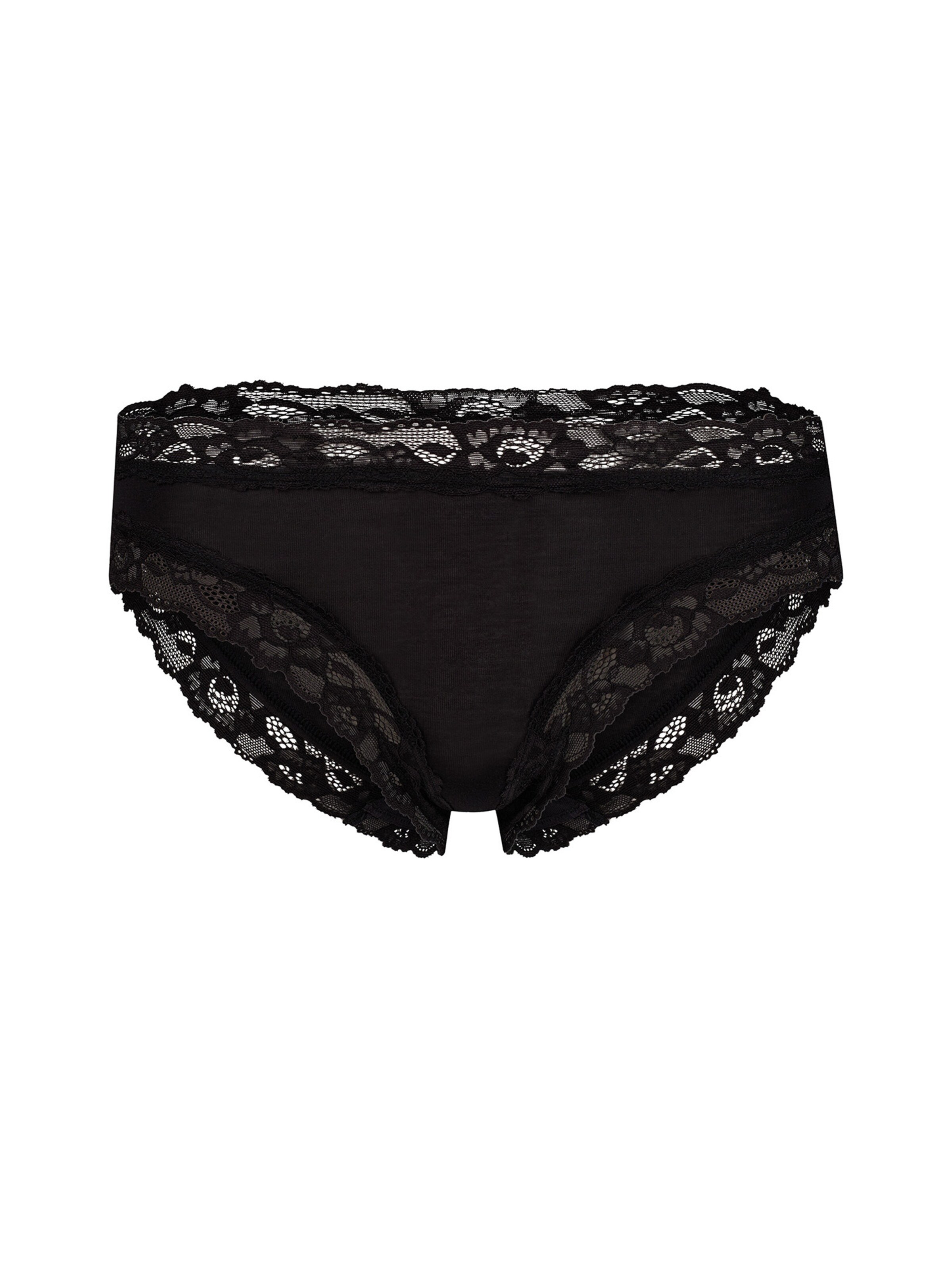 Slip ' Modal Lace ' Skiny en beige